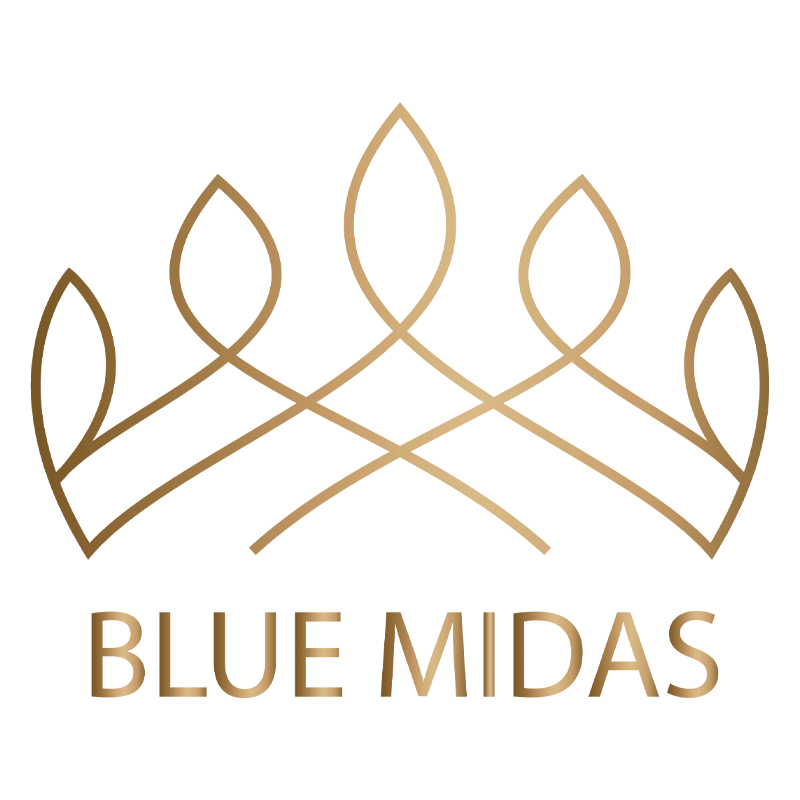 Blue Midas Logo